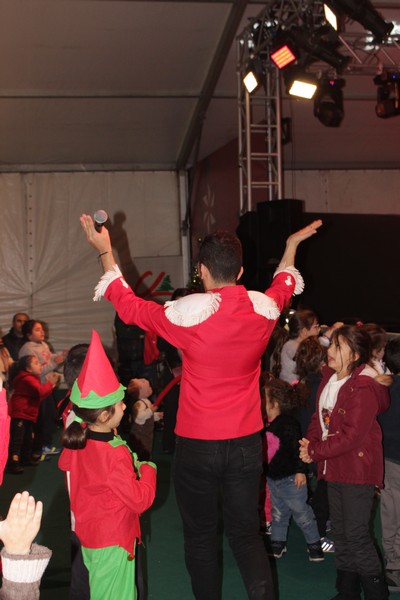 Jounieh Christmas Wonders 2018 on Friday 